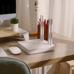 [이지넷유비쿼터스] NEXT-7004N KT파트너스 듀얼밴드 기가비트 유무선 공유기 : EIC