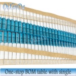 20PCS 2W 1R-10M 1 금속 필름 저항기 24R 3.9K 82K 330 옴 : 유진종합상사15