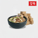 강뚝 뚝배기 그릇 식당 설렁탕 곰탕 탕기 0.9 1box(20개) : 유얼키친