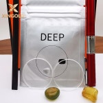 RLX Submariner 116610 126610 시계 Parlts 용 고품질 딥 사파이어 크리스탈 시계 렌즈 : HEATHER CHOICE