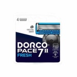 보틀쉽 도루코 페이스7II 면도날 모텔면도기 7중면도날 : 보틀쉽