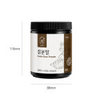 칡분말 칡 뿌리 국내산 280g 갈근 가루 : 두손애약초