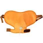 어깨 찜질기 오십견 원적외선 온열 전기 찜질팩 회전근개 승모근 온열기 퀼팅 : 에이엠씨월드