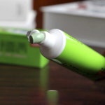 레드 크레용 돼지 펜 마킹 믹스 양돈 중간 동물 스틱 200g 치약 2개+칫솔 1개 : 반픽002