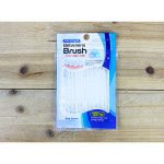 미드나 휴대용 치간칫솔 리필120개 휴대용이쑤시개 식당치간칫솔 : 미드나이트