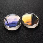 SKX009 SKX007 SKX011용 31.5x5.3x3.3mm 사파이어 더블 돔 시계 유리 크리스탈 : HEATHER CHOICE