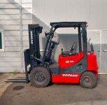 두산 디젤지게차 2.0톤 3단4730MM D20S-7 : 주식회사건우중기