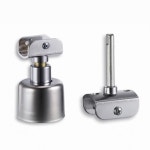 구암코 큐비클 C형힌지 상하 H-104 교체 칸막이 공중화장실 : 구암코퍼레이션