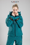 23-24 3L HARDSHELL C4 WOMENS 레귤러핏 스키복 : 리미트코리아