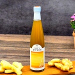 국내산 생강 착즙 안동댁 이당 수제 생강청 500ml : 파니더