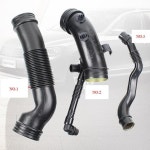 VW 파사트 B5 스코다 슈퍼브 2.0 8V 115 PS AZM 용 에어 필터 흡기 호스 덕트 크랭크케이스 브리더 : 먼데이 스토어23