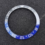 RLX GMT 126710BLNR 116710 116710BLNR 시계 액세서리 교체 용 고품질 세라믹 시계 베젤 : HEATHER CHOICE