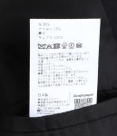 그라프페이퍼 Techno Wool Nylon Compact Shoulder Jacket : 시티샵재팬
