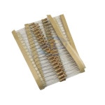 50pcs 0.5W 12W 탄소 필름 저항기 5 1R - 10M 옴 : 유진종합상사15