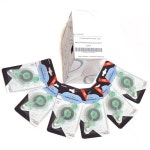 스크랩북 3L, EZ 도트 재배치 가능 러너 리필 카트리지, 43피트(6팩) (01205-MP) 43 Feet : 다온채트리