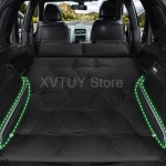 자동차 다기능 슬리핑 매트리스 SUV 자동 편안한 여행 침대 야외 캠핑 침대 피크닉 매트 베개와 접는 패드 : 지금은쇼핑타임