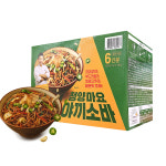 카덴 정호영 청양마요 야끼소바 473g 3개 간편식 볶음면 : 스퀘어87