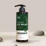 에스엠뷰티 맥주효모 탈모 헤어샴푸 500g : 지안shop