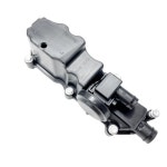 로버 13 RR 스포츠 14  5 Velar Defender JAGUAR 호환 XE XF F-PACE JDE40126 LR 용 2.0T AJ200P 크랭크 케이스 벤트 밸브 : 드림321에이