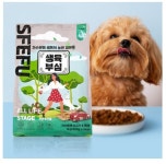 스페푸 생육부심 소프트 가수분해 사료 황태와 소간 1kg+간식+샘플 : 펫더데이