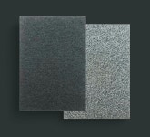 방짜유기 유기그릇 전용 사각수세미사포 : 사포코리아