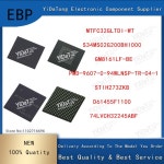 EBP  MTFC32GLTDI-WT S34MS02G200BHI000 GM8161LF-BE PMD-9607-0-94WLNSP-TR-04-1 STIH273ZKB D61455F1100 : 유진종합상사16