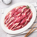 1등급 국내산 생 오리로스 무항생제 당일손질 냉장 오리고기 1kg : 더싱싱