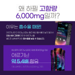 뉴트리가든 에너제틱 아르기닌 6000 20g 15포, 1개 : 자애촌