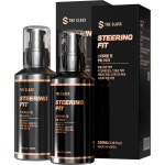 더클래스 스티어링핏 핸들 세정 코팅제 100ml, 2개 : THECLASS 더 클래스