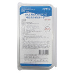 대한위재상사 멸균 에탄올스왑 알콜탈지면 알콜솜 절단알콜솜 50매(25매X2) : 우리메디 WOORIMEDI