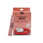 묘한츄 대용량 고양이츄르 간식 파우치 짜먹는 고양이간식 참치+조개관자살, 15g, 30개 : 개으른집사