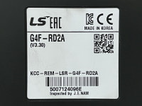 LS산전 중고 G4F-RD2A (V3.30) SN50 테스트완료 국내보유재고5 : Unicorn Hobby
