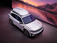 그랑콜레오스 루프박스 순정품 예약 : 윙모터스