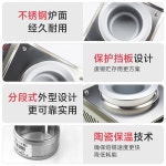 납 딥핑기 도금 용해로 납조 멜팅기 용접 장비 기계 POT-91CT(100Wφ36mm깊이36mm) : 원스store