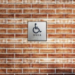 셀러박 스토어 점자표지판 J0104 장애인용 셀러박 스토어 문패 영업시간안내판보드 편의점 : 셀러박 스토어