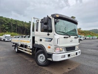 5톤카고 중축 오토밋션 20년식 메가트럭 무사고 화물차 : 진트럭 화물차 특장차