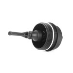 Skoda Fobia VW 폴로 더비 Vento Ameo SEAT IB IBIZA 03D 용 오일 필터 하우징 캡 커버 어셈블리 교체 115433 B 115 433B... 