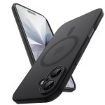 JETech 제이이테크 매트 아이폰17 케이스 맥세이프 호환 카메라렌즈 완전보호 충격방지 반투명 블랙 Black : 프라임스피어