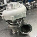 터보 G25-550(GT) 100-G2504 V/v-밴드 없음/웨이스트게이트 AR 0.72 볼 베어링 포함 : 먼데이 스토어23