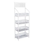 편의점 매대 과자 진열장 약국 마트 철제선반 진열대 : 청산물류