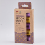 후크롤 독일제 뿌리볼륨 집게 펌 셀프 앞머리 정수리 머리 헤어 뿌리 볼륨 살리기 핀 파워 구르프 : 후크롤