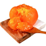 씨없는 청도 반시 고당도 홍시 햇감 산지직송 2.5kg 5kg : 리빙어센틱