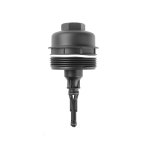 Skoda Fobia VW 폴로 더비 Vento Ameo SEAT IB IBIZA 03D 용 오일 필터 하우징 캡 커버 어셈블리 교체 115433 B 115 433B... 