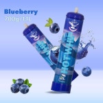 핫위프 충전기 700G 1 1L 블루베리 맛 9 순도 등급 충전 노즐에는 탱크 2개 실린더 가 포함되어 1 700g Blueberry : 원봉지2