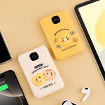 춘식이 보조배터리 미니 가벼운 대용량 고속충전 배터리 카카오프렌즈 10000mAh C타입 : 5K스토어