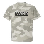 엔스윈드 NWND CAMO 1 컴포트핏 티셔츠 II 남자 짐웨어 머슬핏 헬스 크로스핏 티셔츠 : 엔스윈드