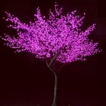 야외 벚꽃 나무 술집 실내 축제 조형물 led 조화 정원 모형 장식 벚꽃나무 봄 소품 : OUR마켓