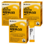 셀라코어 락토부스터 멀티 낙산균 유산균 영양제 장 건강 프로바이오틱스 30포, 3개 : 셀라코어