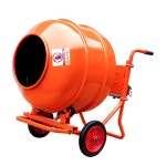 미니 레미콘 시멘트교반기 몰탈 믹서기 콘크리트 믹싱 자갈 비료 건설 드럼통 배합기 시멘트 : 인터네셔널 원