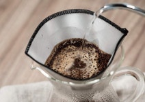 아오조라 드립 커피 스테인레스 필터 4571397650810 : manias